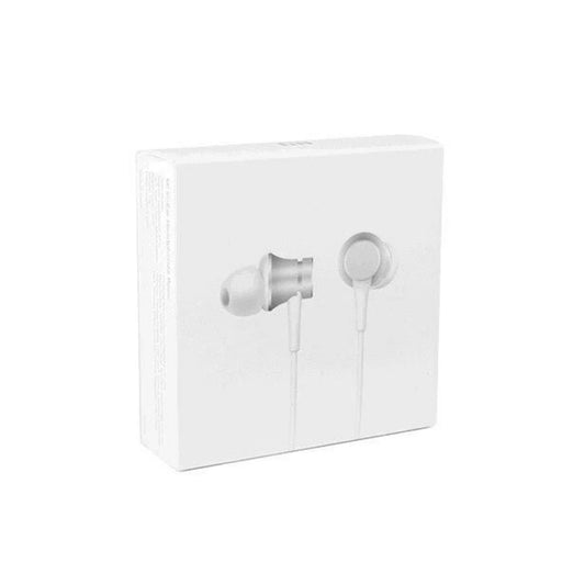 Auriculares Xiaomi Mi In-Ear Headphones Basic Silver