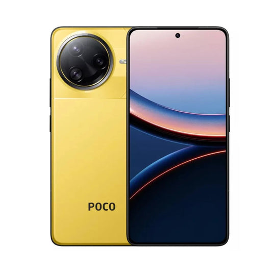 Xiaomi Poco F7 Ultra 512GB 16GB Amarillo