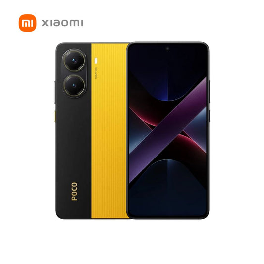 Xiaomi Poco X7 Pro 512GB 12GB Amarillo