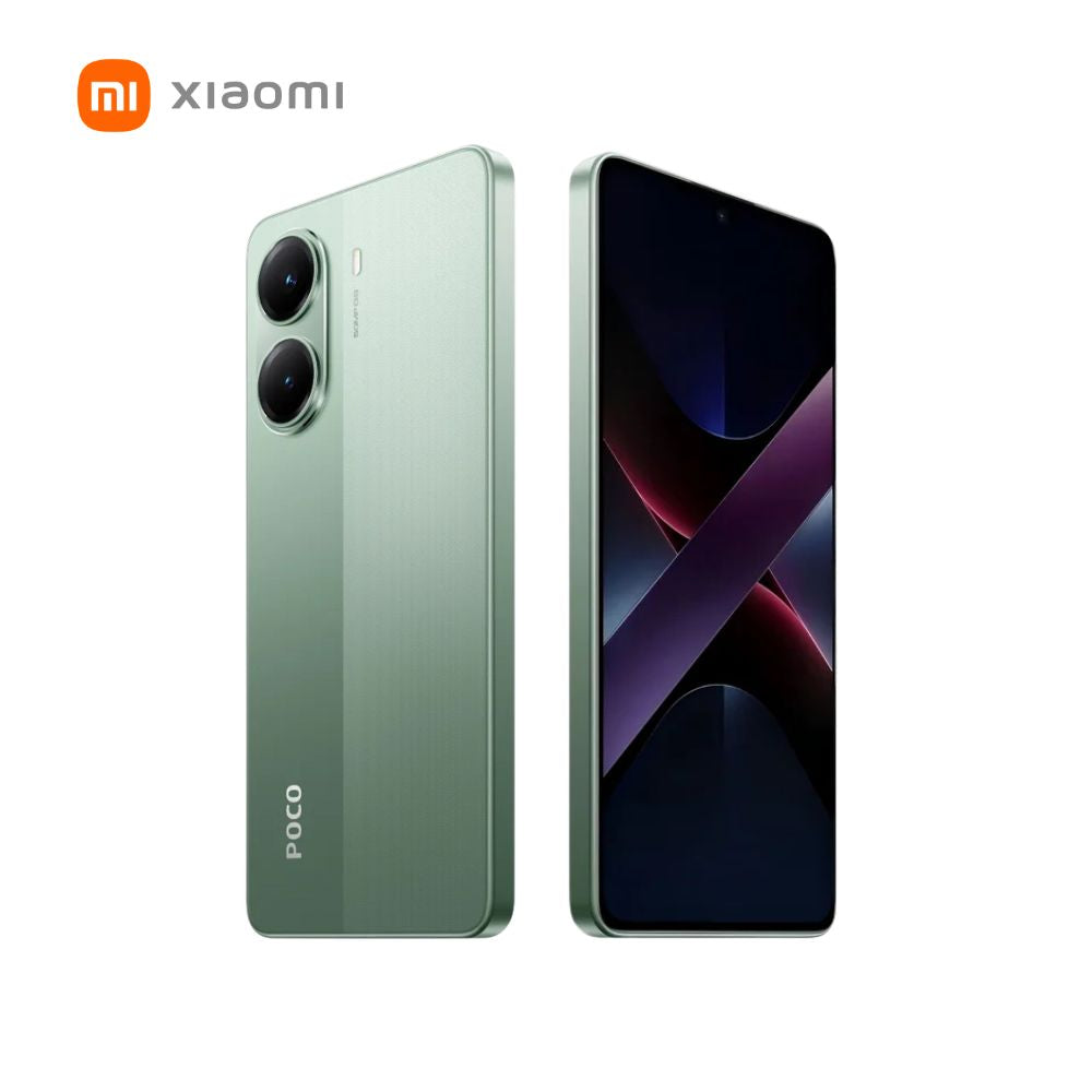 Xiaomi Poco X7 Pro 512GB 12GB Verde