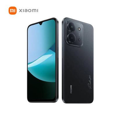 Xiaomi Redmi 15C 128GB 4GB Negro