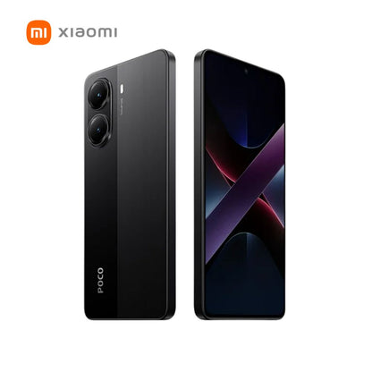 Xiaomi Poco X7 Pro 512GB 12GB Negro
