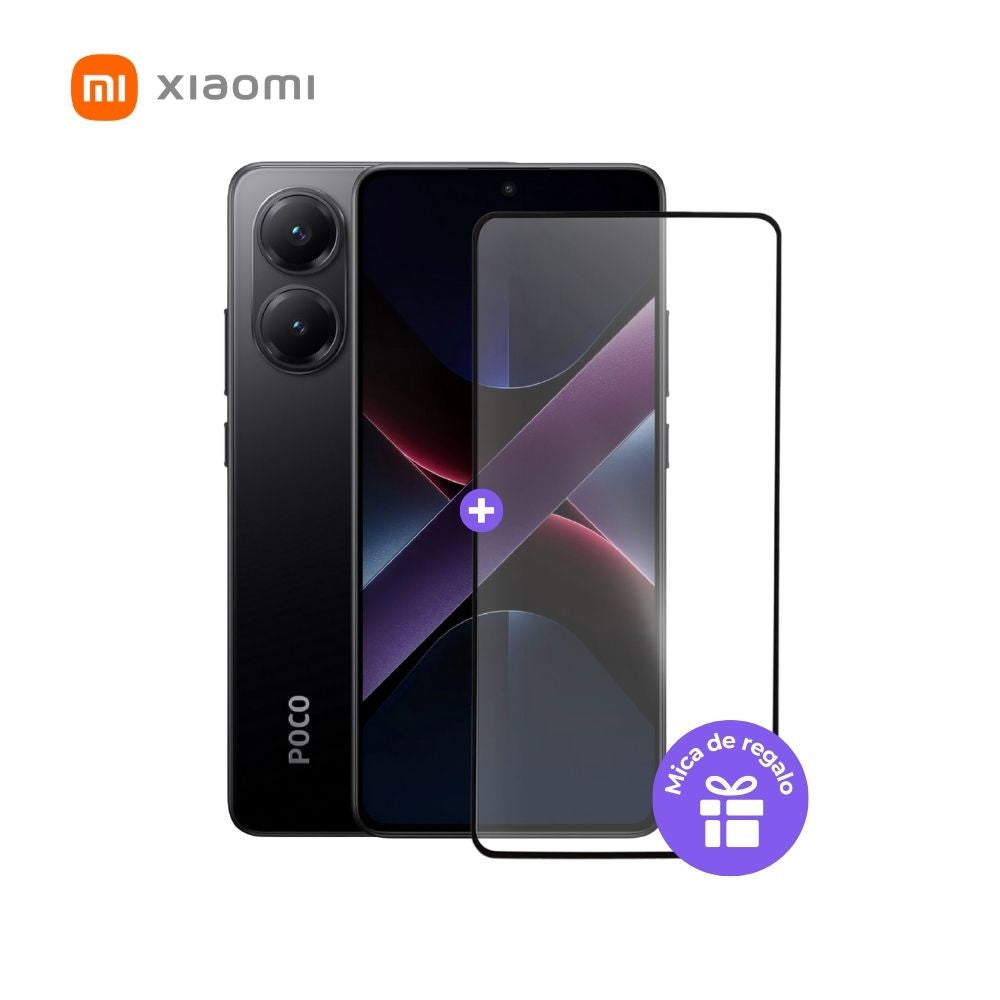 Xiaomi Poco X7 Pro 512GB 12GB Negro