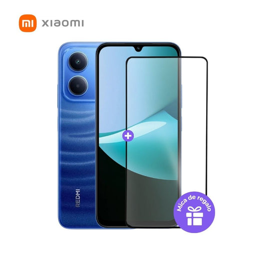 Xiaomi Redmi 15C 256GB 4GB Azul