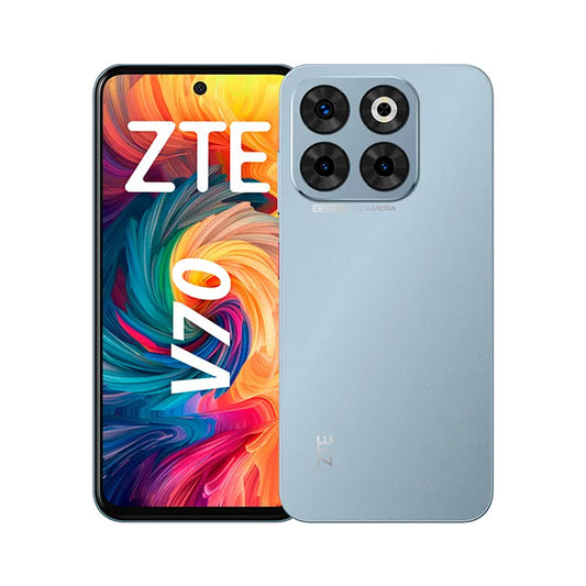 ZTE Blade V70 256GB 8GB Gris