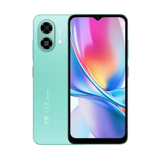 ZTE Blade A35E 64GB 2GB Verde
