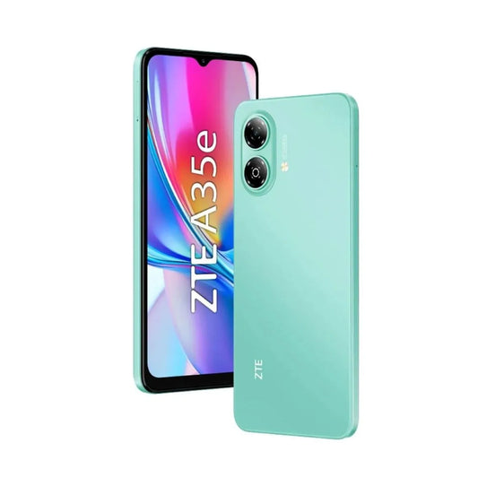 ZTE Blade A35E 64GB 2GB Verde