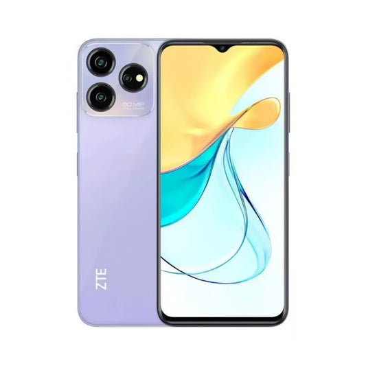 ZTE Blade V50 Design 256GB 6GB Morado