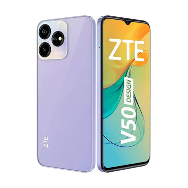 ZTE Blade V50 Design 256GB 6GB Morado