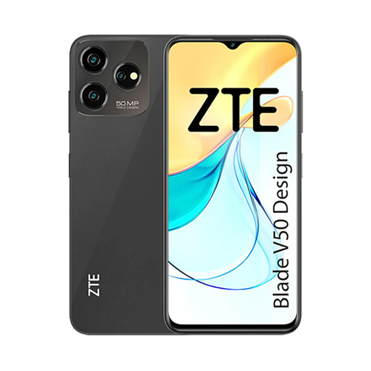 ZTE Blade V50 Design 256GB 6GB Negro