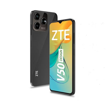 ZTE Blade V50 Design 256GB 6GB Negro