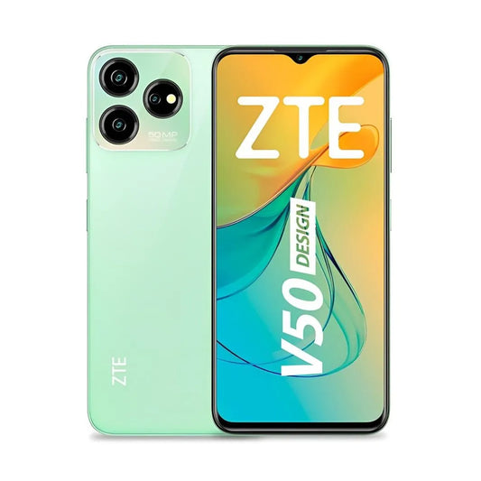 ZTE Blade V50 Design 256GB 6GB Verde