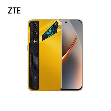 ZTE nubia Neo 5 256GB 8GB Amarillo