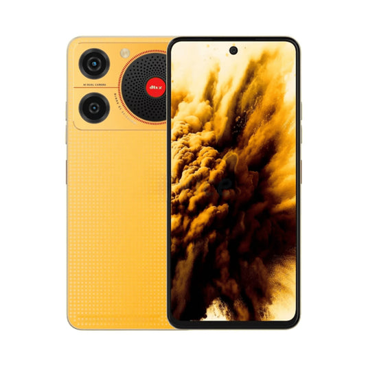 ZTE nubia Music 128GB 4GB Naranja