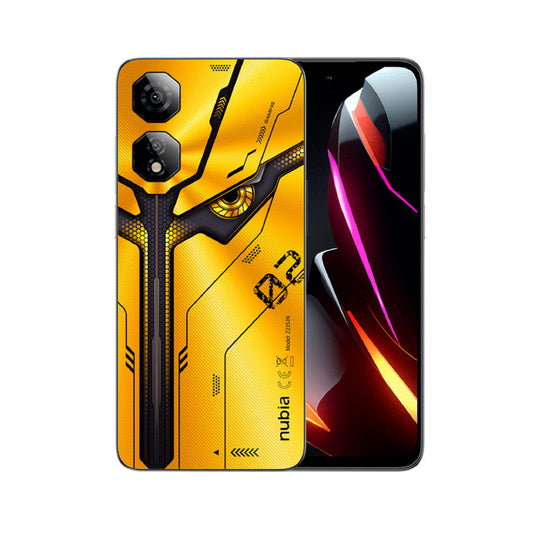 ZTE nubia Neo 2 5G 256GB 8GB Amarillo