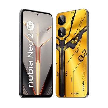 ZTE nubia Neo 2 5G 256GB 8GB Amarillo