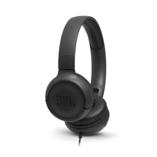 JBL TUNE 500 - Auriculares con diadema con micro - en oreja JBL