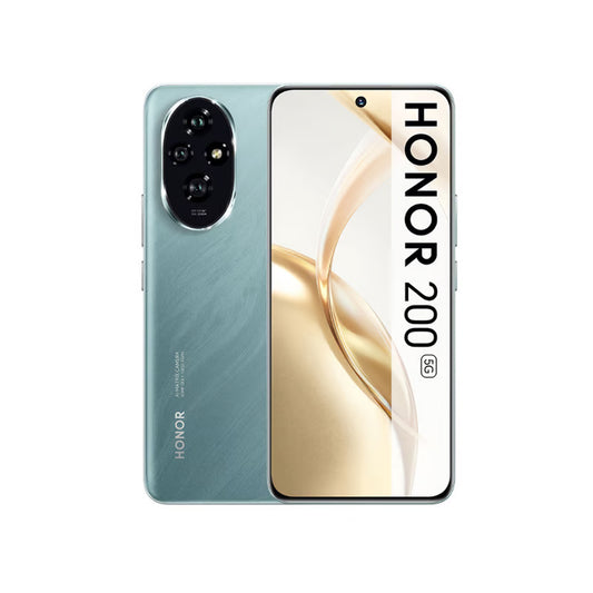 Honor 200 256GB 12GB Ram Color Verde esmeralda