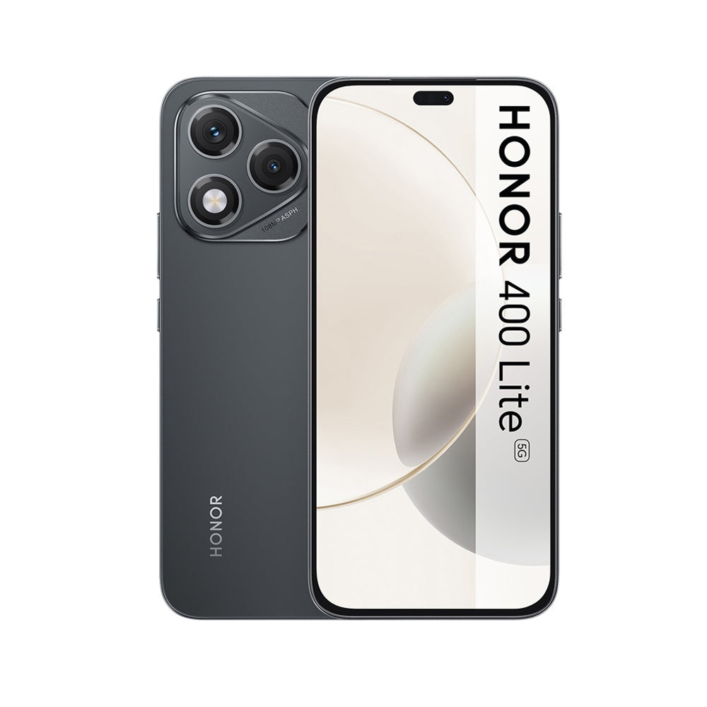 Honor 400 Lite 256GB 8GB Negro