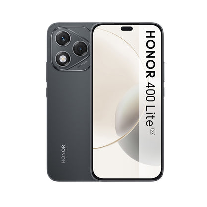 Honor 400 Lite 256GB 8GB Negro