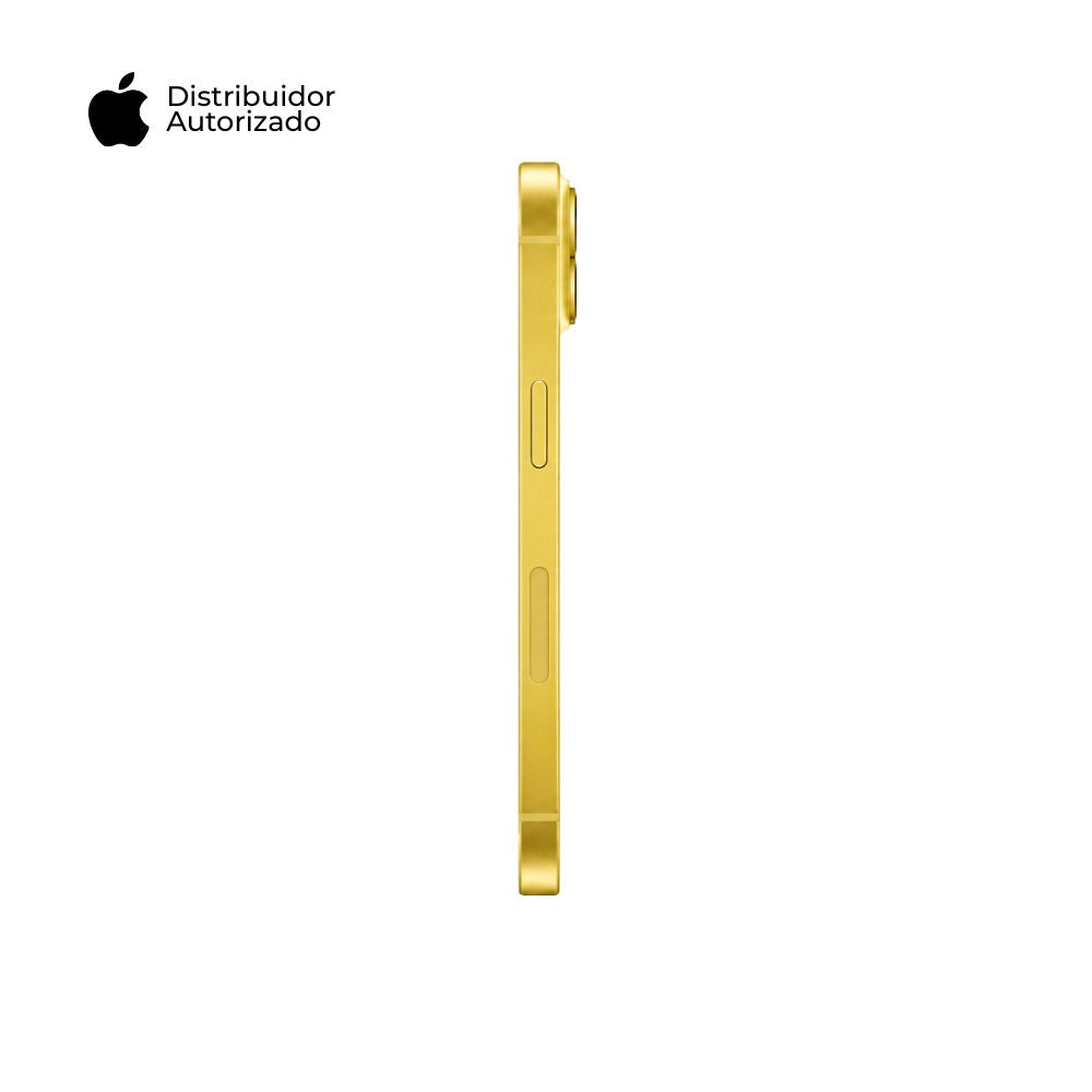 iPhone 14 128GB Ram Color Amarillo