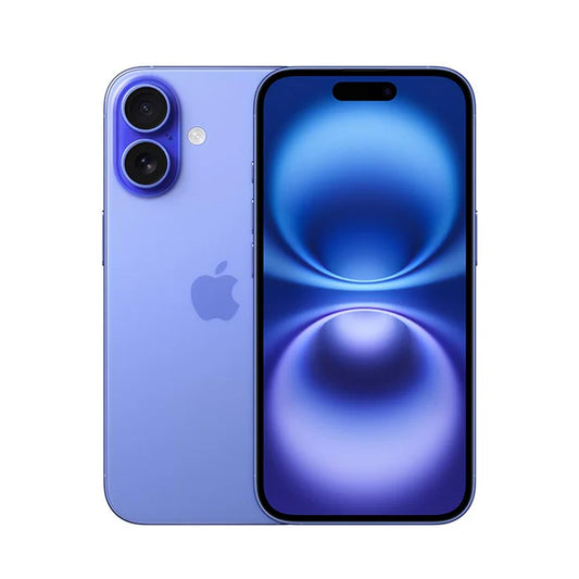 iPhone 16 128GB Azul