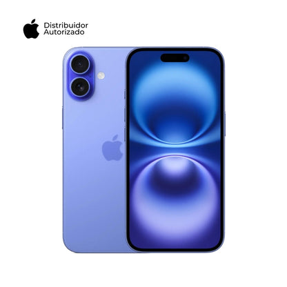 Apple iPhone 16 128GB 8GB Azul