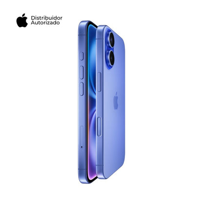 Apple iPhone 16 128GB 8GB Azul