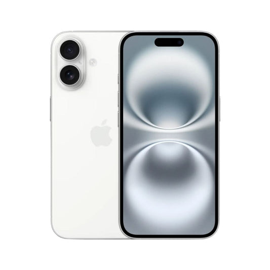 iPhone 16 128GB Blanco
