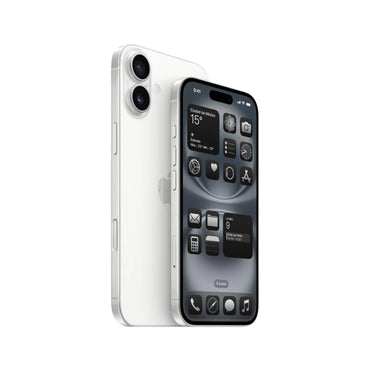 iPhone 16 128GB Blanco