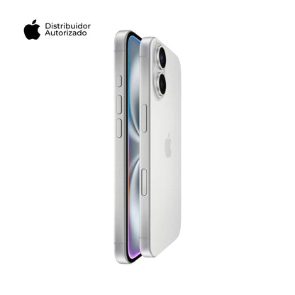 Apple iPhone 16 128GB 8GB Blanco