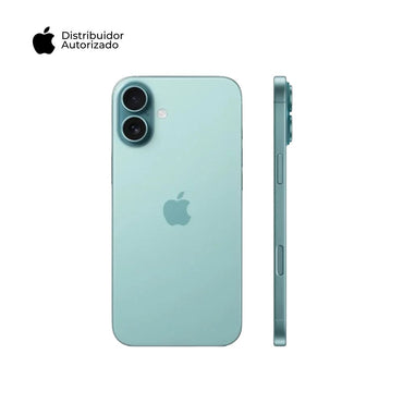 iPhone 16 Plus C/CHIP 128GB Verde azulado