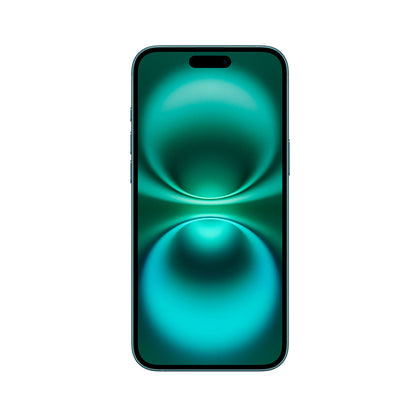 iPhone 16 128GB Verde azulado