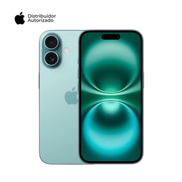 Apple iPhone 16 128GB 8GB Verde azulado