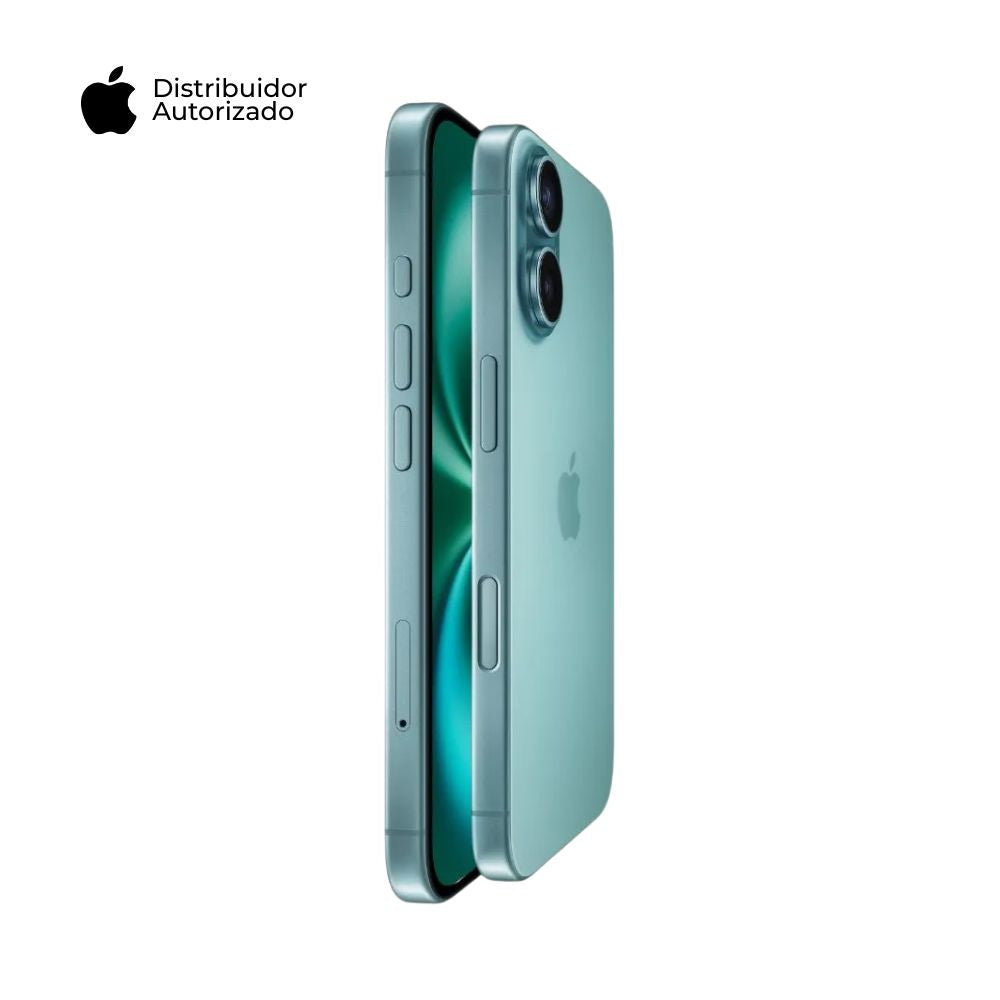 Apple iPhone 16 128GB 8GB Verde azulado