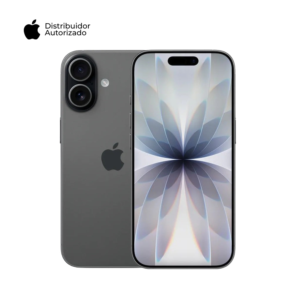 Apple iPhone 17 256GB 8GB Negro