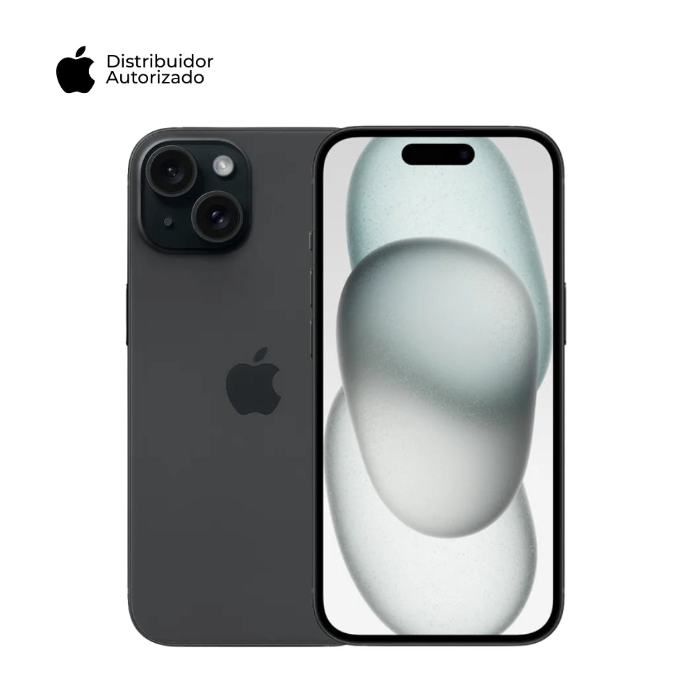 iPhone 15 128GB Ram Color Negro