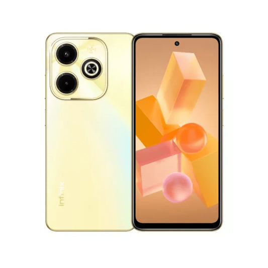 Infinix Hot 40i 128GB 4GB Dorado