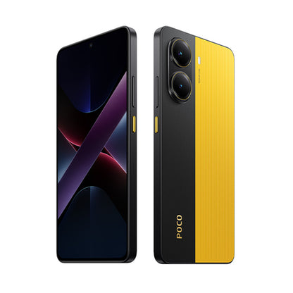 Xiaomi Poco X7 Pro 512GB 12GB Amarillo