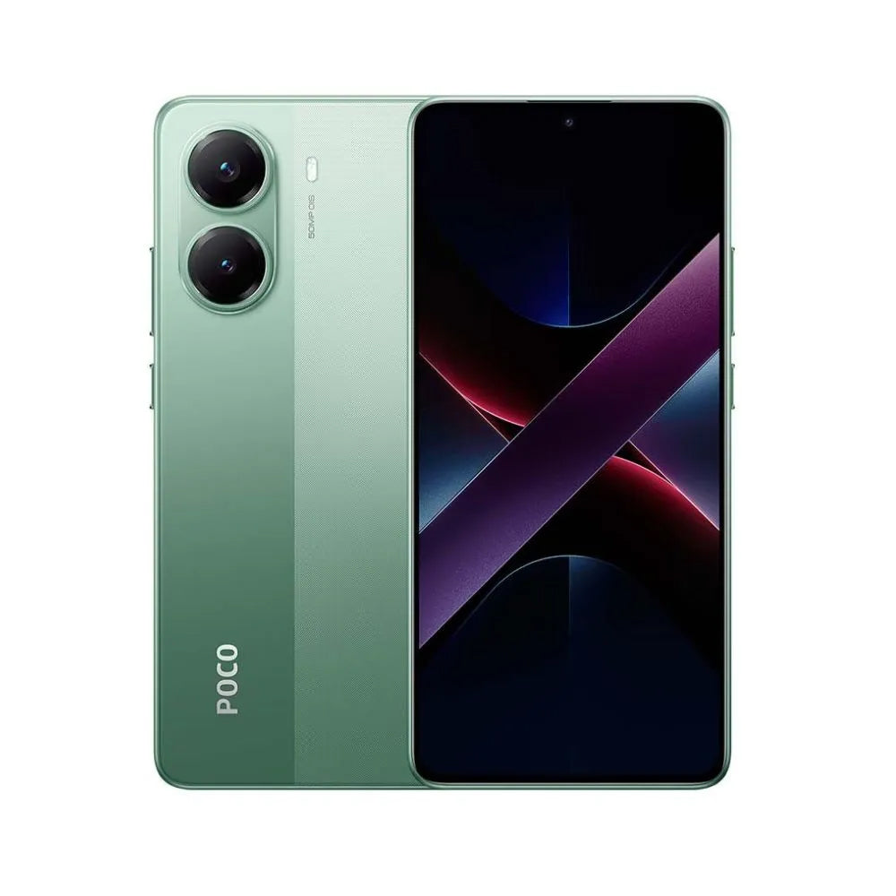 Xiaomi Poco X7 Pro 256GB 12GB Ram Verde
