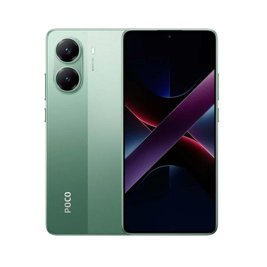 Xiaomi Poco X7 Pro 256GB 12GB Ram Verde