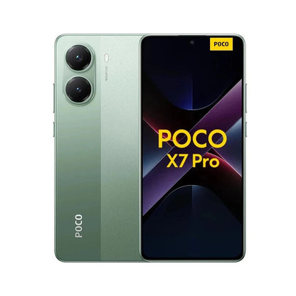 Xiaomi Poco X7 Pro 512GB 12GB Verde