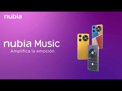 ZTE nubia Music 128GB 4GB Pop art