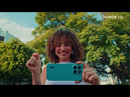 Honor X8c 256GB 8GB Negro