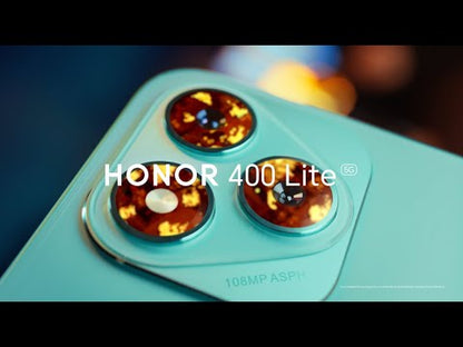Honor 400 Lite 256GB 8GB Verde