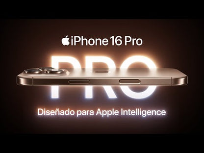 iPhone 16 Pro Max ESIM 256GB Negro Titanio