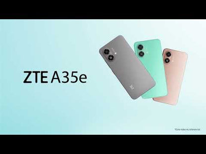 ZTE Blade A35E 64GB 2GB Gris