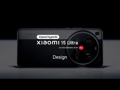 Xiaomi 15 Ultra 512GB 16GB Blanco
