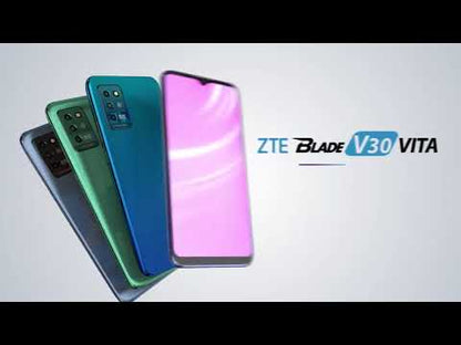 ZTE Blade V30 Vita 128GB 3GB Azul