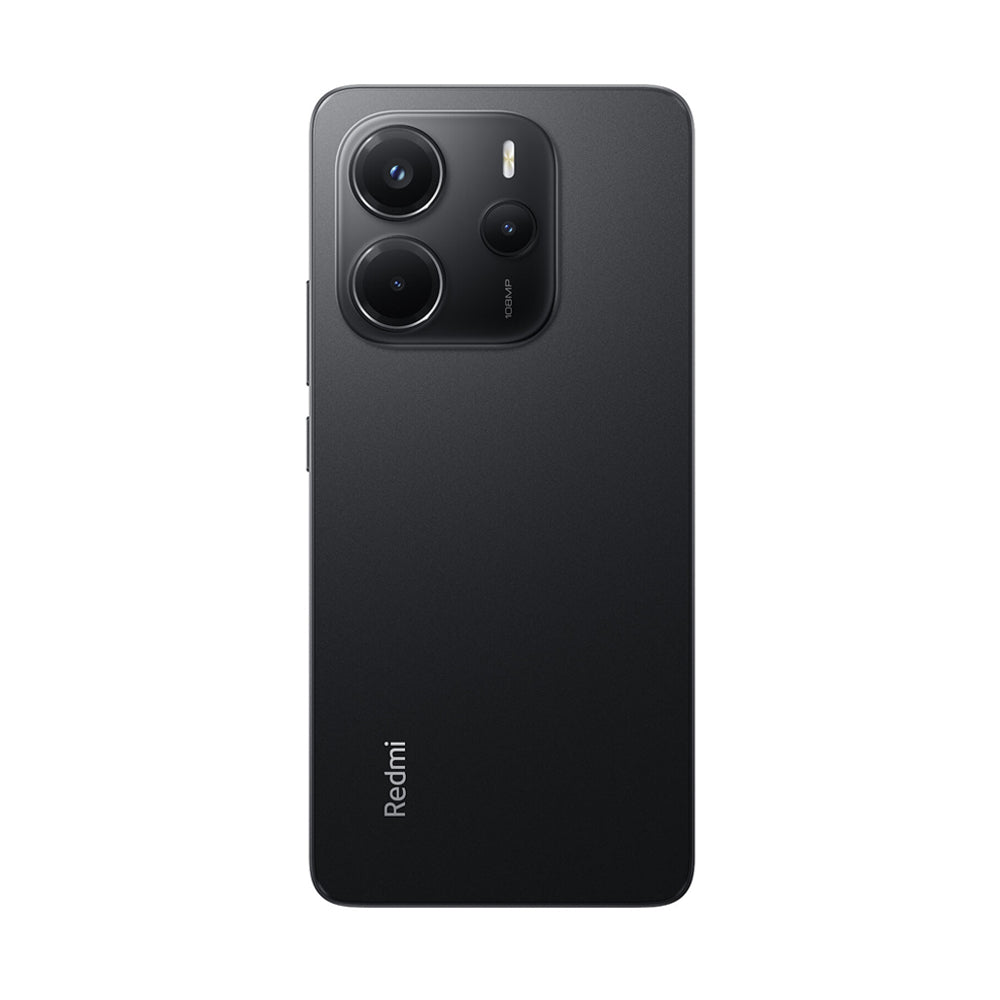 Xiaomi Redmi Note 14 4G 128GB 6GB Negro medianoche